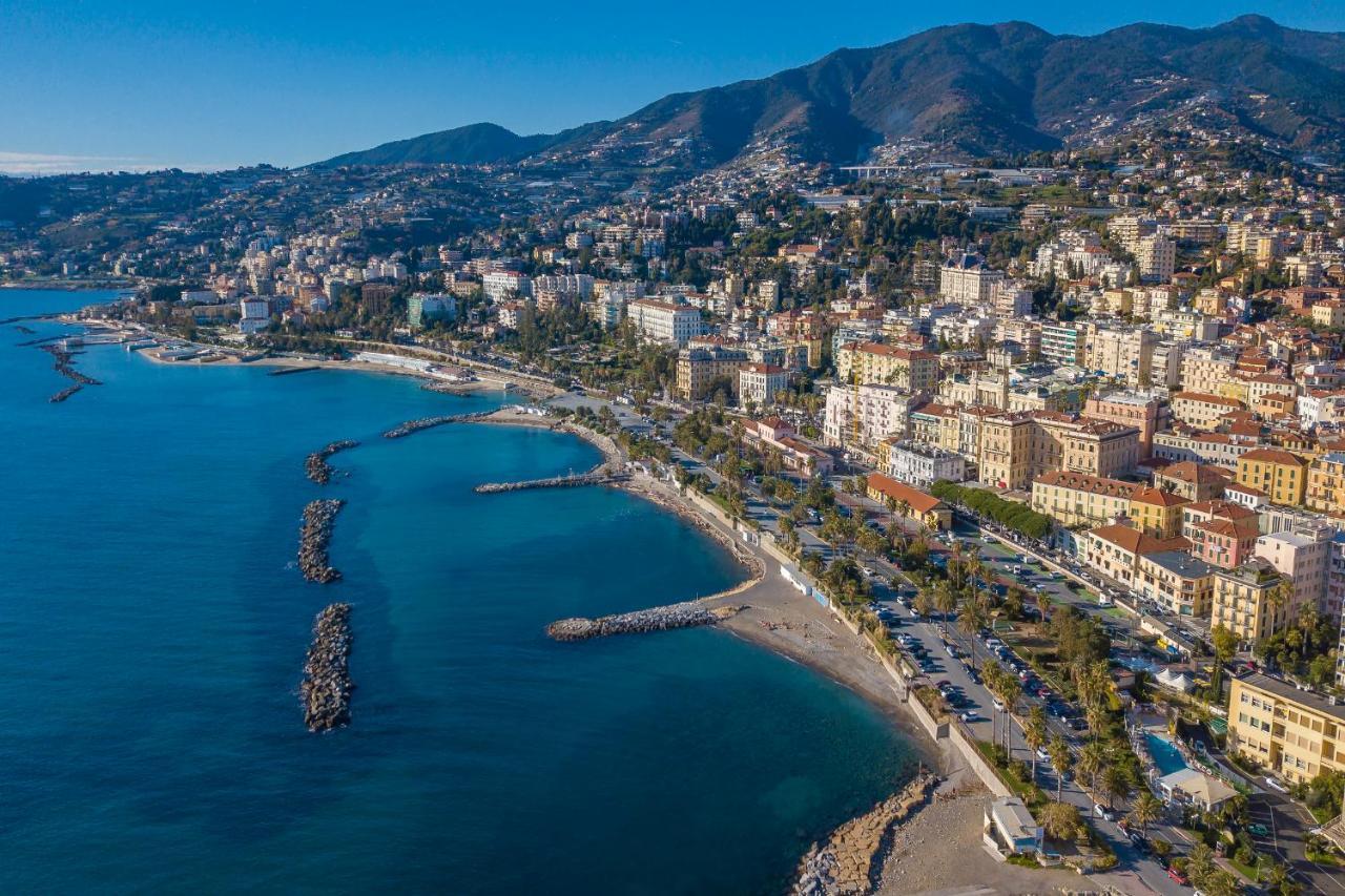 Casa di Luciano few minutes from sea Appartamento Sanremo Esterno foto